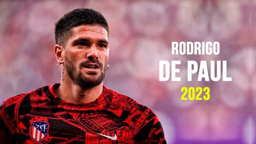 Onthulling van de opkomst van Rodrigo De Paul: van de schaduw tot het voetbalsterrendom